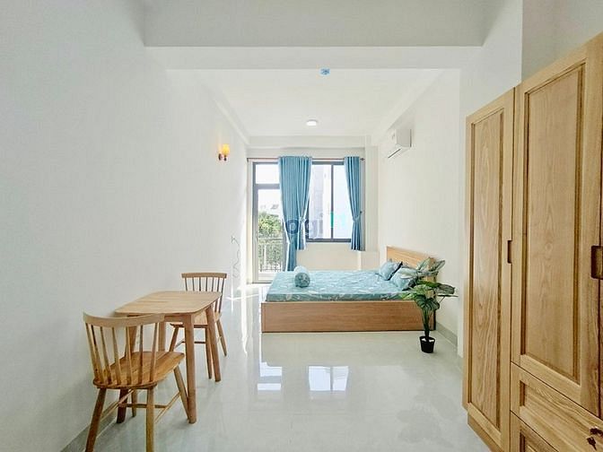 Hình ảnh ✅TOP 3 CHDV GẦN TRƯỜNG ĐẠI HỌC VĂN LANG✅Full NT, Nhà Mới, Thang Máy