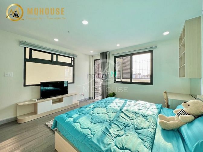 Hình ảnh 🔥Căn Hộ 1PN Full NT- Đ.Cửu Long - Cách Sân Bay, CV Gia Định 500m🔥