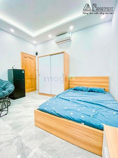 Hình ảnh ✅TOP 3 CHDV GẦN TRƯỜNG ĐẠI HỌC VĂN LANG✅Full NT, Nhà Mới, Thang Máy