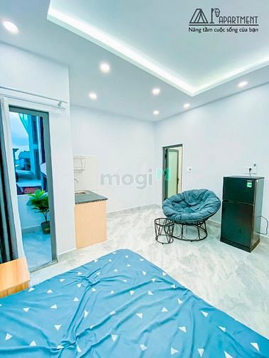 Hình ảnh ✅TOP 3 CHDV GẦN TRƯỜNG ĐẠI HỌC VĂN LANG✅Full NT, Nhà Mới, Thang Máy
