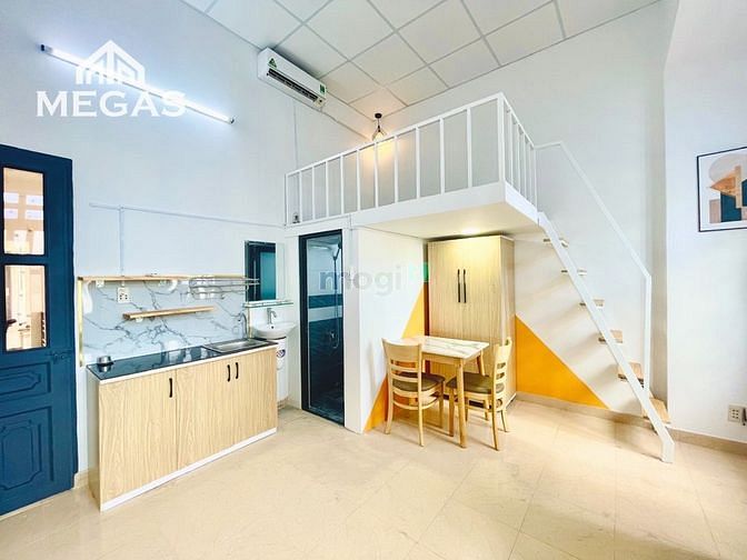 Hình ảnh Phòng cho thuê duplex và studio full nội thất giá sinh viên