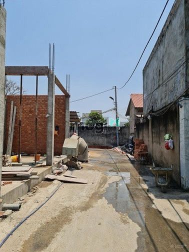 Hình ảnh Giá ưu đãi chỉ 2tỷ1 sở hữu nền 70m2 ở Tú Xương - Thủ Đức sổ hồng riêng