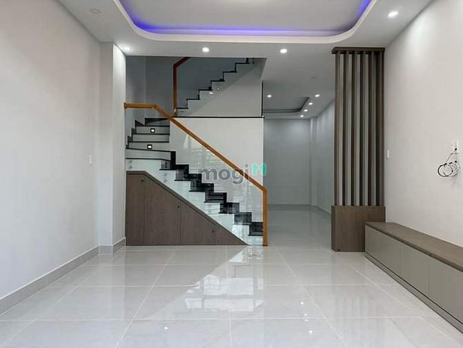 Hình ảnh BÁN GẤP LÊ QUANG ĐỊNH BTh 56m2 1ty735 sổ riêng