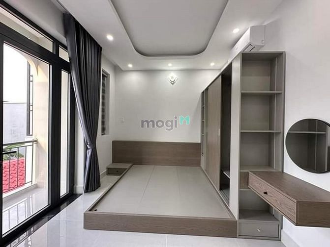 Hình ảnh BÁN GẤP LÊ QUANG ĐỊNH BTh 56m2 1ty735 sổ riêng