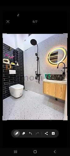 Hình ảnh Định cư Mỹ bán nhà Lê Văn Sỹ, Phú Nhuận giá 1.830 tỷ 62m2. SHR