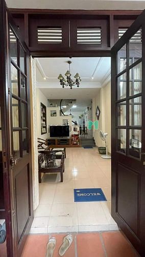 Hình ảnh Sát Q1 - 52m2 - 4 Tầng BTCT Chỉ 9 TỶ.