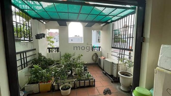 Hình ảnh Sát Q1 - 52m2 - 4 Tầng BTCT Chỉ 9 TỶ.