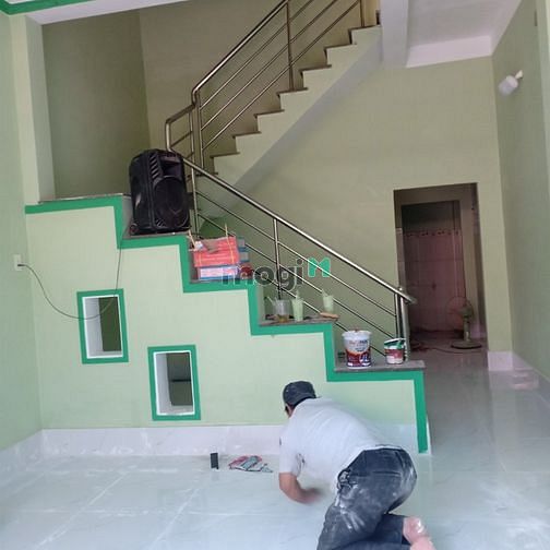Hình ảnh Bán nhà Bình Tân - 4*12m, hẻm 4m, 3.5ty