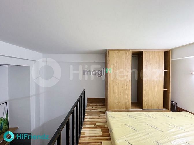 Hình ảnh Khai trương duplex ở được 3-4 người gần Lotte Quận 7