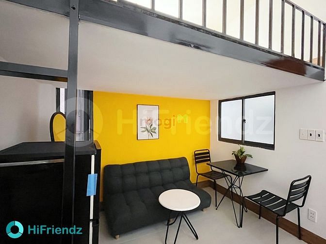 Hình ảnh Khai trương duplex ở được 3-4 người gần Lotte Quận 7