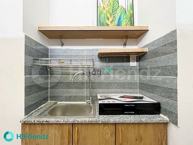 Hình ảnh Khai trương duplex ở được 3-4 người gần Lotte Quận 7