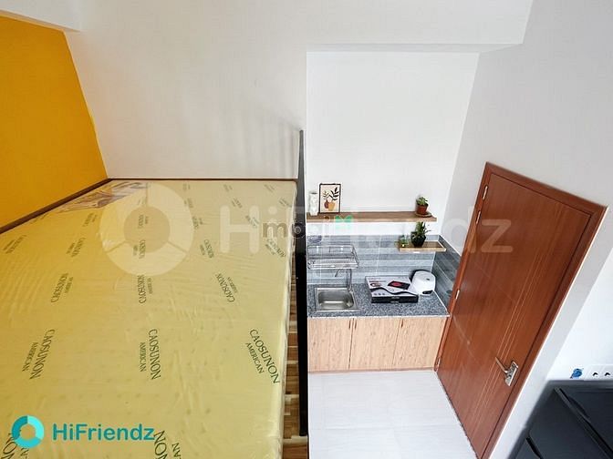Hình ảnh Khai trương duplex ở được 3-4 người gần Lotte Quận 7