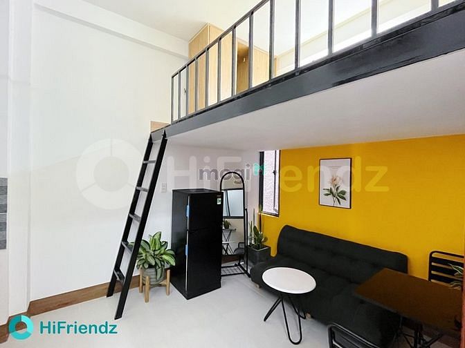 Hình ảnh Khai trương duplex ở được 3-4 người gần Lotte Quận 7