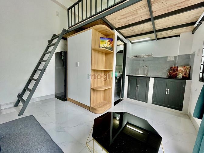 Hình ảnh 🌳Căn Hộ DUPLEX Sinh Viên - Gần ĐH Văn Lang - Ở Được 3-4 bạn/ phòng