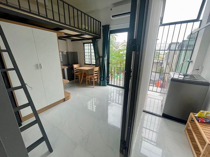 Hình ảnh 🌳Căn Hộ DUPLEX Sinh Viên - Gần ĐH Văn Lang - Ở Được 3-4 bạn/ phòng