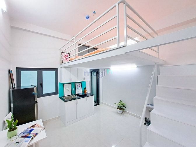 Hình ảnh 🌳Căn Hộ DUPLEX Sinh Viên - Gần ĐH Văn Lang - Ở Được 3-4 bạn/ phòng