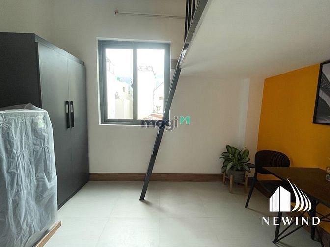 Hình ảnh Căn Hộ Duplex Gác Cao 1m8 Đầy Đủ Nội Thất Ngay Trung Tâm Quận 7