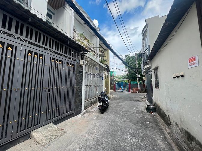 Hình ảnh Cho thuê nhà nguyên căn Phường 12 Gò Vấp