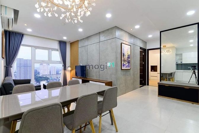Hình ảnh GIÁ SẬP SÀN CH Riviera Point Q7 148m2 3PN