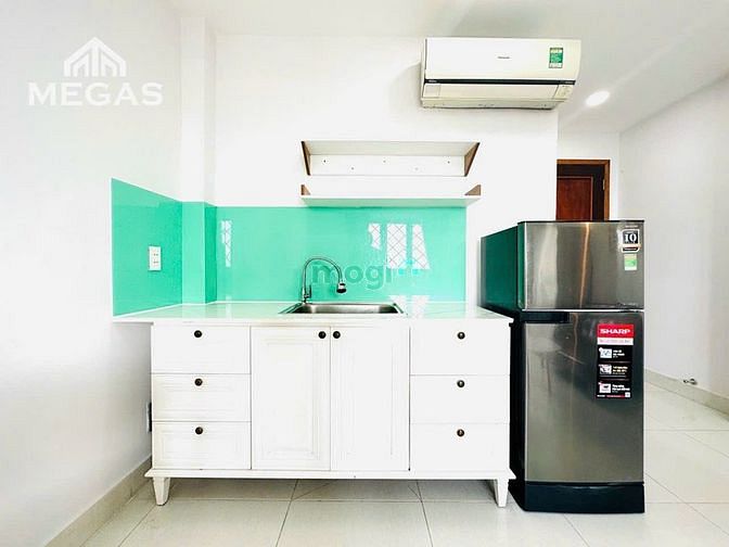 Hình ảnh 🏠CĂN HỘ MINI FULL NỘI THẤT - Trung tâm Tân Phú 🏠