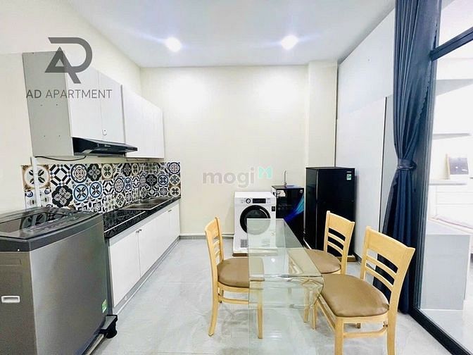 Hình ảnh Mb6623 nạp rút nhanh chóng studio 1pn máy giặt riêng gần đại học kinh tế phan văn hân