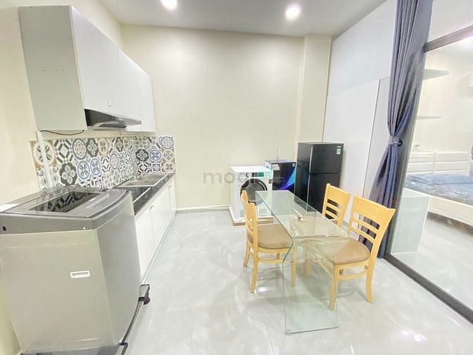 Hình ảnh Mb6623 nạp rút nhanh chóng studio 1pn máy giặt riêng gần đại học kinh tế phan văn hân