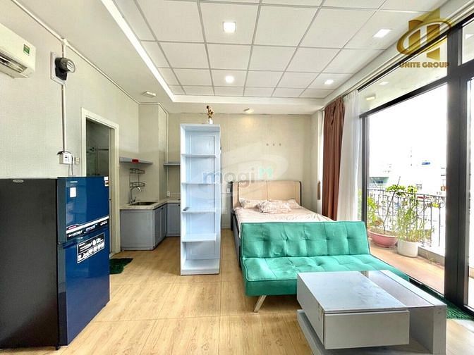 Hình ảnh Mb6623 nạp rút nhanh chóng full nội thất có bancon ngay Ngã 4 Hàng Xanh