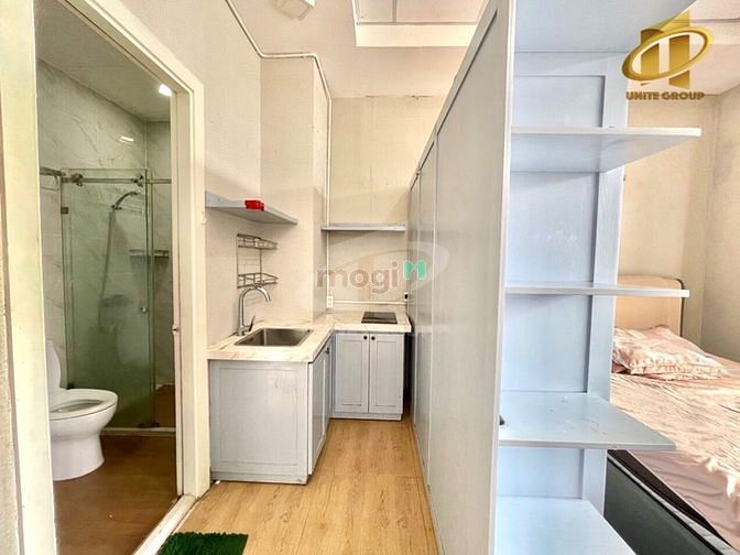 Hình ảnh Mb6623 nạp rút nhanh chóng full nội thất có bancon ngay Ngã 4 Hàng Xanh