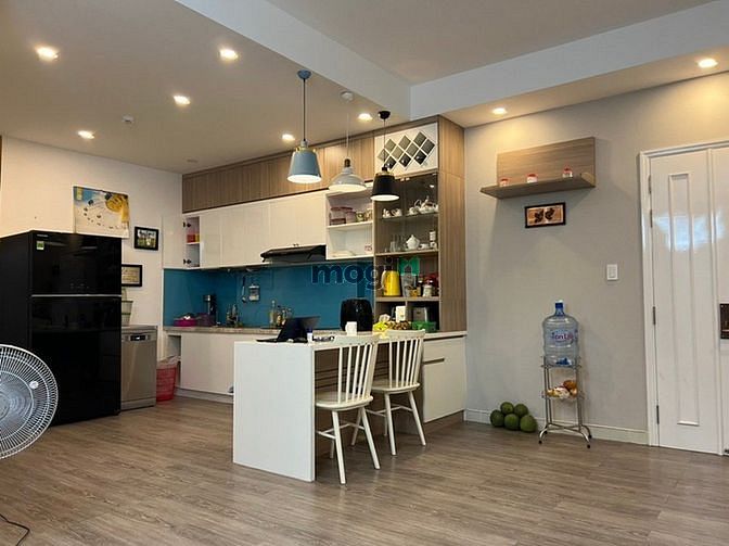 Hình ảnh Để lại giá mềm 2,64 tỷ CH SCREC TOWER Q3, 67m2 thoáng mát view TP