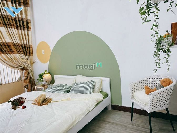 Hình ảnh Mb6623 nạp rút nhanh chóng full nội thất; 2PN ban công | Mặt tiền Hoàng Diệu