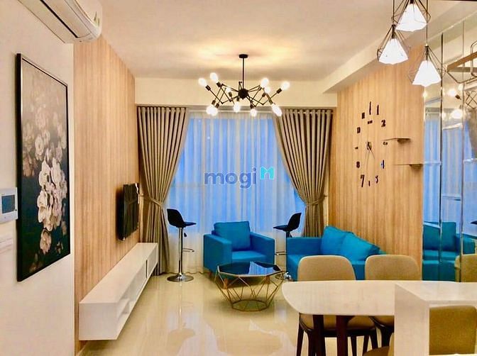 Hình ảnh Kinh doanh thua lỗ bán căn chung cư Rivergate, Q.4 2.155 tỷ 100m2.