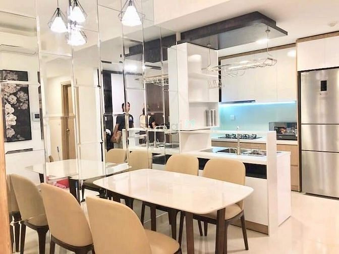 Hình ảnh Kinh doanh thua lỗ bán căn chung cư Rivergate, Q.4 2.155 tỷ 100m2.
