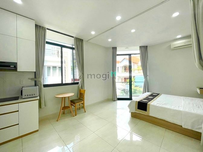 Hình ảnh STUDIO BANCOL 32M2, Full NT Trống Sẳn, Giáp Phú Nhuận, Khu Sân Bay