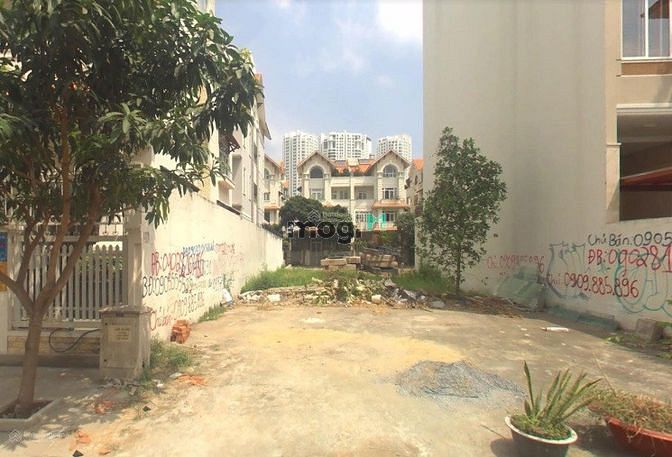 Hình ảnh Tôi cần vốn bán gấp lô đất đ.số 5, KDC Him Lam,Quận 7- 80m²/2tỷ.SHR