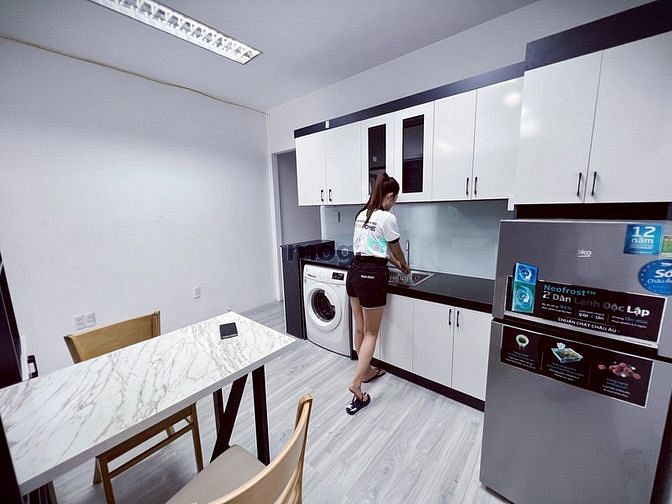 Hình ảnh Mb6623 nạp rút nhanh chóng 1 phòng ngủ full nội thất gần MB66 là nhà cái uy tín hàng đầu tại Việt Nam Lê Văn Tám