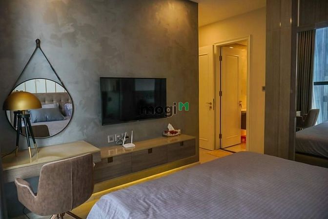 Hình ảnh ĐẸP NGẤT NGÂY CH De Capella Q2 97m2 3pn