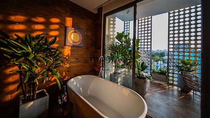 Hình ảnh Chung cư Mini cao cấp - Full nội thất -Chỉ tính điện nước Free dịch vụ