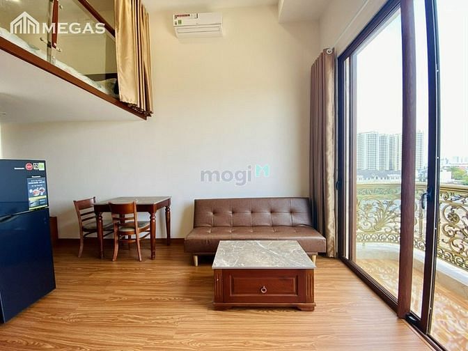 Hình ảnh Cho thuê Trang Chủ MB66.COM / Đăng Ký Tặng 66K duplex cao cấp có ban công, full nội thất- Quận 2