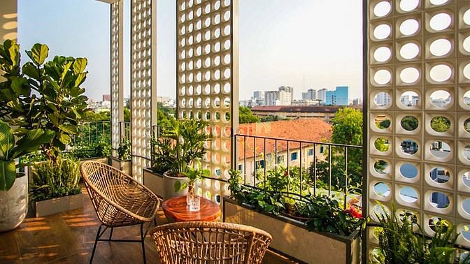 Hình ảnh Chung cư Mini cao cấp - Full nội thất -Chỉ tính điện nước Free dịch vụ