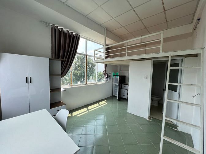 Hình ảnh Căn Hộ Duplex Diện Tích Lớn - Cửa Sổ Thoáng - Ngay Định Bộ Lĩnh