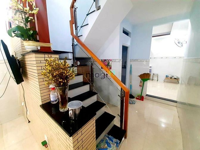 Hình ảnh BÁN NHÀ ÂU CƠ - 50M2 -  Q.Tân Bình -2 Tầng - 3,9 TỶ