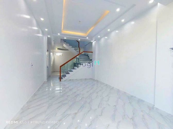Hình ảnh Bán nhà 3 tầng diện tích 48m  chỉ 2 tỷ200  độc lập đằng hải hải an