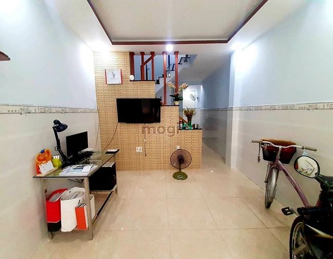 Hình ảnh BÁN NHÀ ÂU CƠ - 50M2 -  Q.Tân Bình -2 Tầng - 3,9 TỶ
