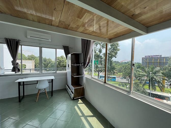 Hình ảnh Căn Hộ Duplex Diện Tích Lớn - Cửa Sổ Thoáng - Ngay Định Bộ Lĩnh