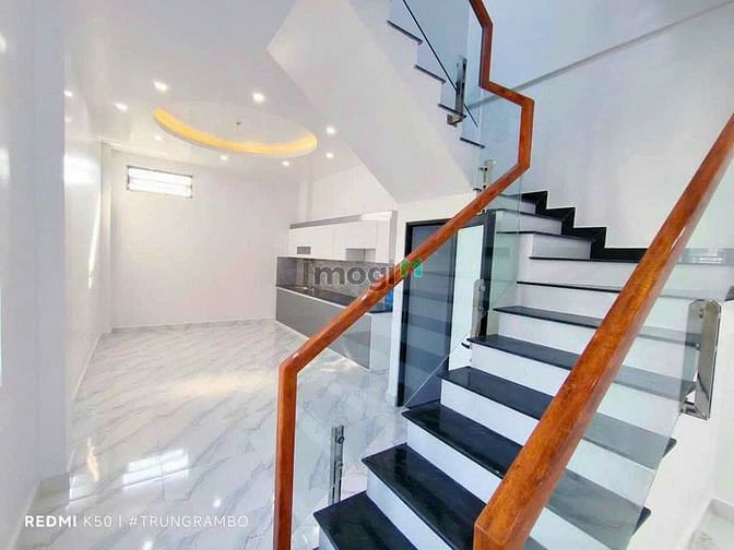 Hình ảnh Bán nhà 3 tầng diện tích 48m  chỉ 2 tỷ200  độc lập đằng hải hải an