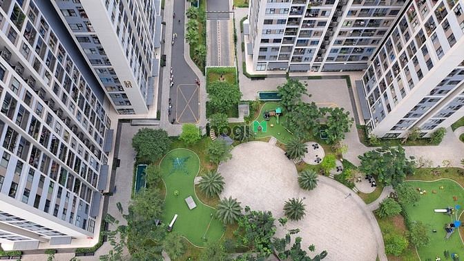 Hình ảnh Bán 2PN+ 69m2 Vinhomes Grand Park Q9, Giá 2,7 tỷ BTP