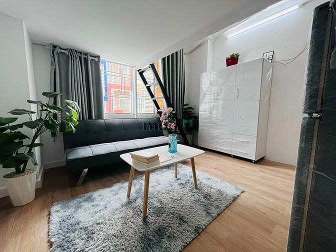 Hình ảnh 🌈🔥Cho Thuê CH Studio Ban Công - DupLex - Gần Cầu Vượt 3/2 Quận 10