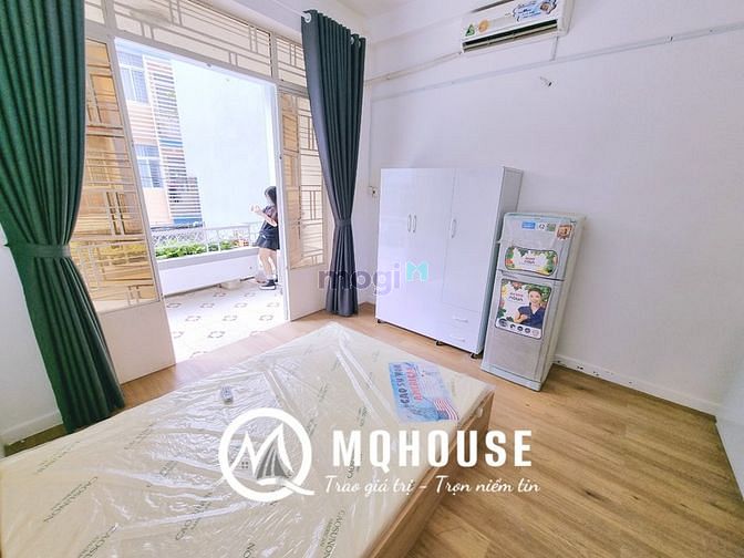 Hình ảnh 🌈🔥Cho Thuê CH Studio Ban Công - DupLex - Gần Cầu Vượt 3/2 Quận 10
