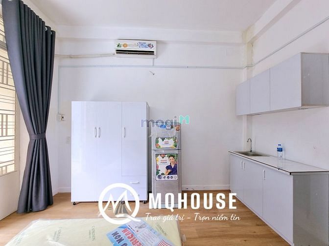 Hình ảnh 🌈🔥Cho Thuê CH Studio Ban Công - DupLex - Gần Cầu Vượt 3/2 Quận 10
