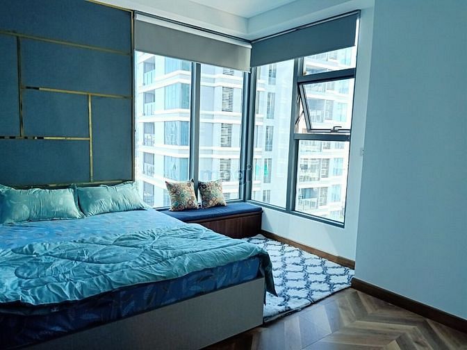Hình ảnh Cho thuê nhanh Richstar 278 Hoà Bình-Tân Phú 91m2,3PN, Nội thất đẹp